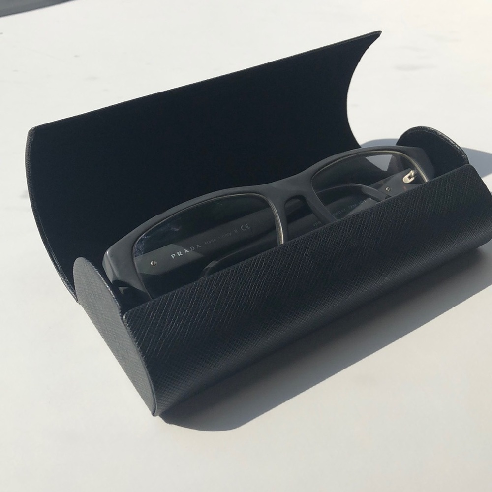 Prada Glasses Case